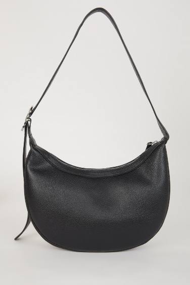 جنطة كتف نسائي جلد صناعي