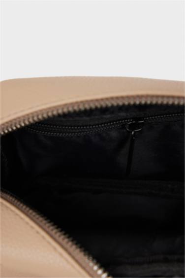 Faux Leather Shoulder bag