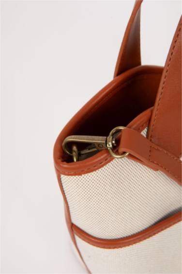 شنطة كتف نسائي جلد صناعي