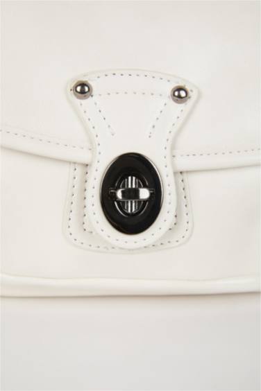 جنطة كتف نسائي جلد صناعي