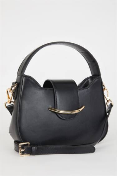 جنطة كتف نسائي جلد صناعي