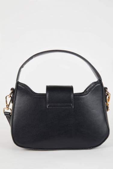 جنطة كتف نسائي جلد صناعي