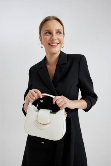 شنطة كتف نسائي جلد صناعي