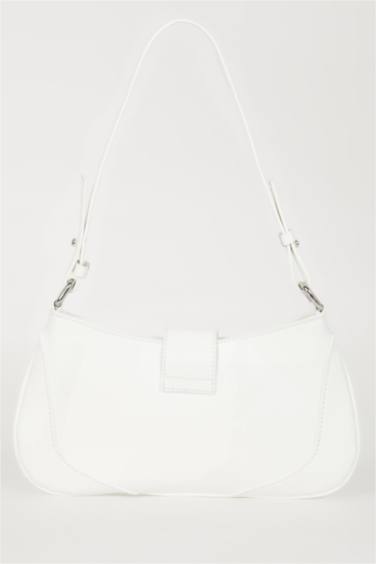 Kadın Suni Deri Omuz Çantası