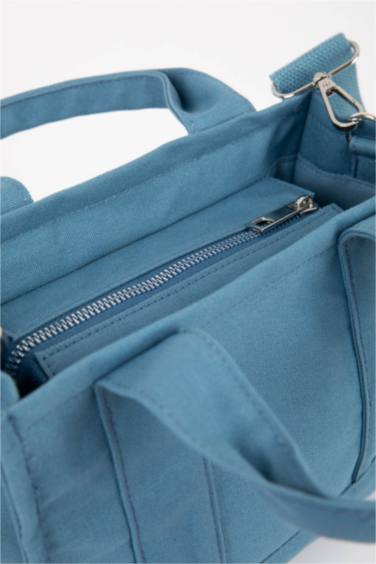 Әйелдерге кенеп иық сөмкесі