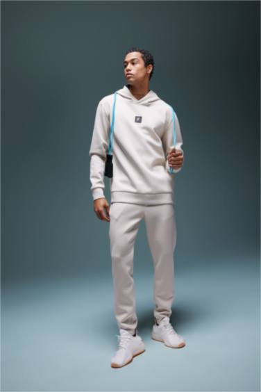 Slim Fit Flexible Leg Skuba Diving Fabric Jogger