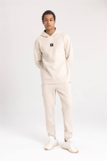 Slim Fit Flexible Leg Skuba Diving Fabric Jogger