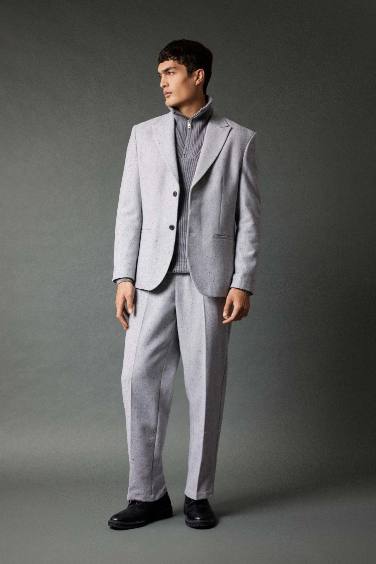 Wide Leg Wide Leg Trousers