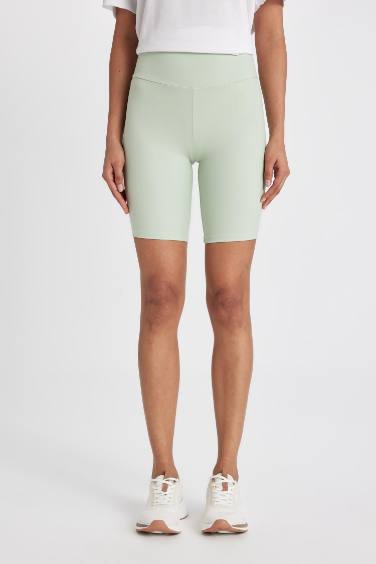 DeFactoFit Biker Waist Wrap Leggings
