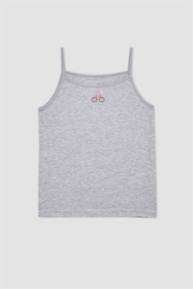 Girl 2 piece Regular Fit Tank Top