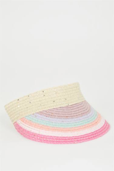 Girl Straw Hat