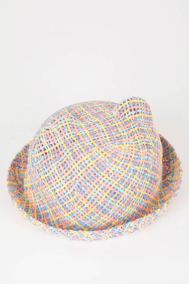 Girl Straw Hat