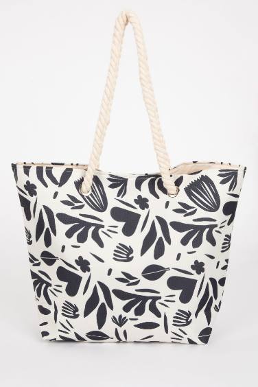 Woman Beach Bag
