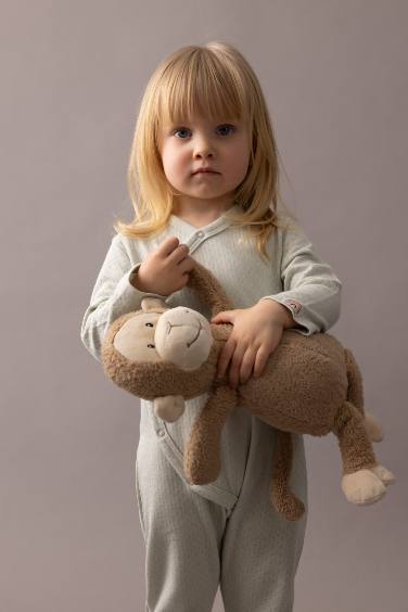 Baby Girl Newborn Jumpsuit