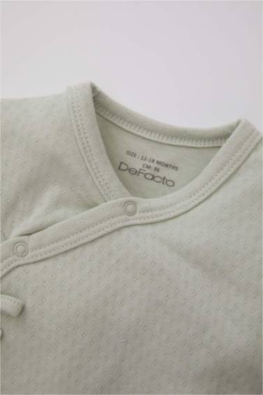 Baby Girl Newborn Jumpsuit