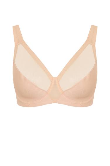 Fall in Love Padless Support Bra