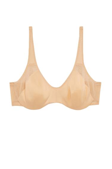 Fall in Love Padless Support Bra