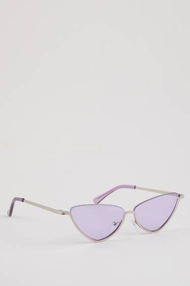 Woman Cat Eye Sunglasses