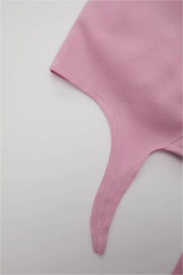 Baby Girl Shirt Collar Short Sleeve Shirt