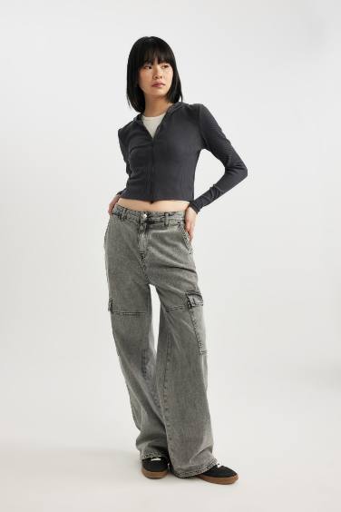 Slim Fit Camisole Cardigan