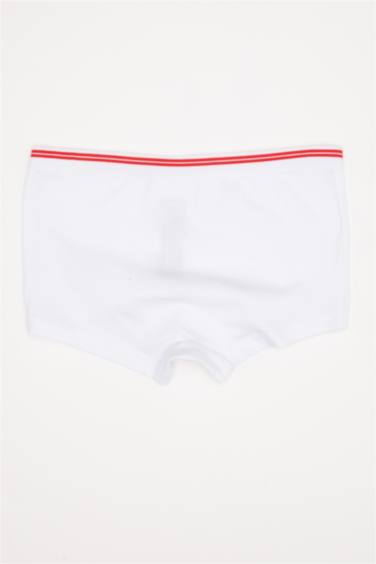 Lot de 2 Boxers en coton pour fille