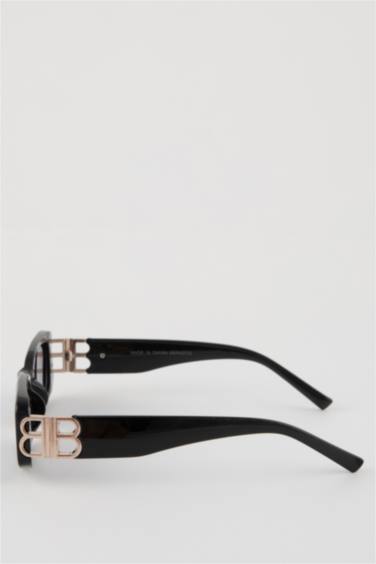 Kadın Dikdörtgen Güneş Gözlüğü