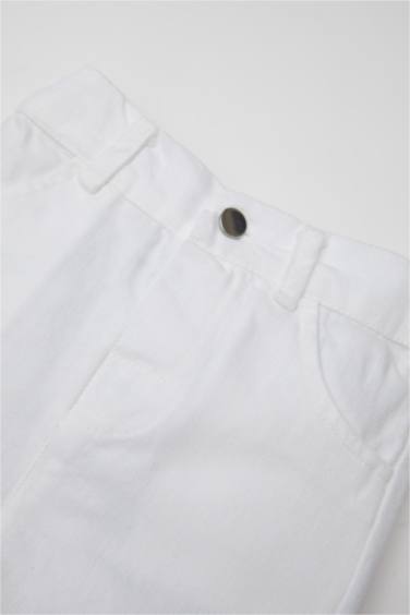 Baby Girl Regular Fit Shorts