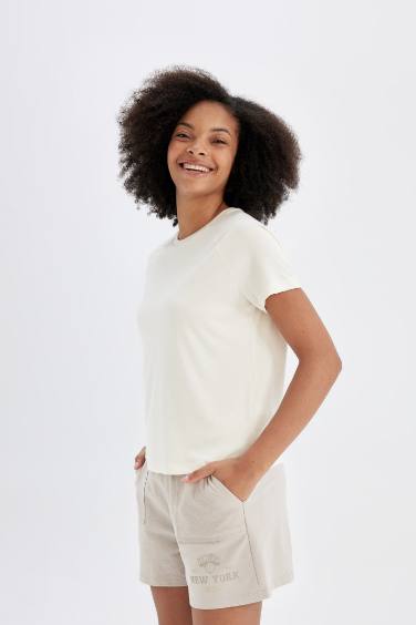 DeFactoFit NBA New York Knicks Shorts