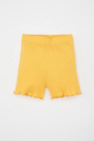 Ensemle de T-Shirt et Short pour Bébé Fille