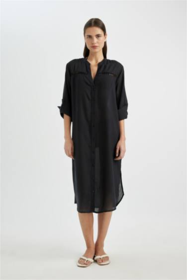 Fall in Love Regular Fit Beachwear