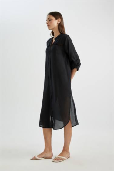 Fall in Love Regular Fit Beachwear