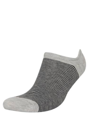 Man 5 pack Cotton Sneaker Socks