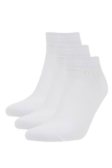 Chaussettes en Bambou sans Couture pour Homme - 3 Paires