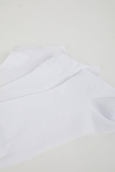 Chaussettes en Bambou sans Couture pour Homme - 3 Paires