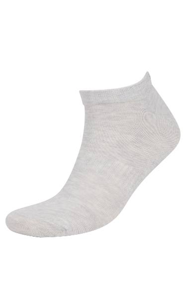 Chaussettes De Sport Courtes Coton pour Homme - 3 Paires