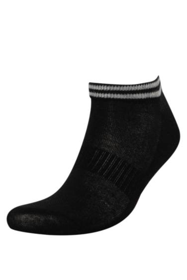 Длинные носки из хлопка для мужчин, 3 пары