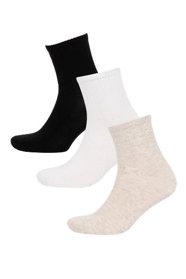 Man 3 piece Short Socks