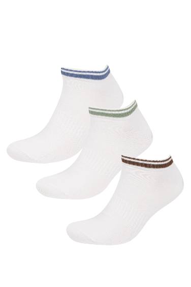 Man 3 piece Short Socks