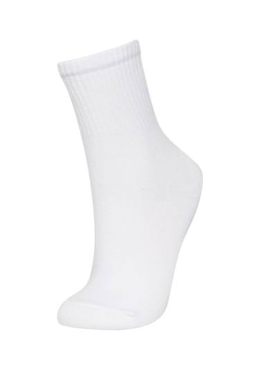 Chaussettes en Courtes Coton pour Homme - 3 Paires