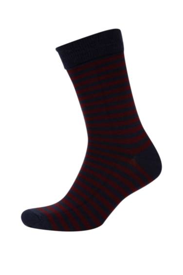 شرابات طويل رجالي قطن - 5 قطع