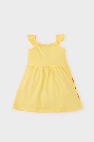 Baby Girl Floral Dress