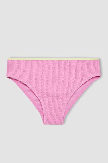 طقم بكيني بناتي - قطعتين