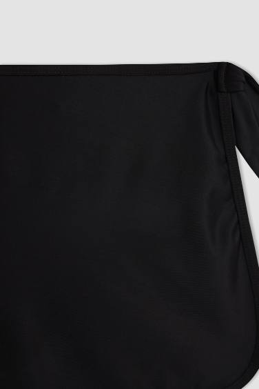 Girl Black Beachwear