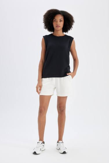 DeFactoFit Standard Fit Modal Tank Top