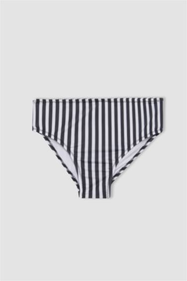 Girl Striped 2 Piece Bikini Set