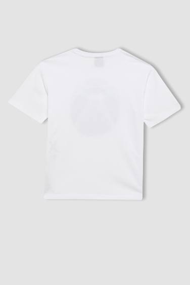 تيشيرت ولادي نص كم قصة عادية من Xbox