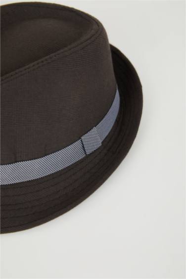 Boy Cotton Fedora Hat
