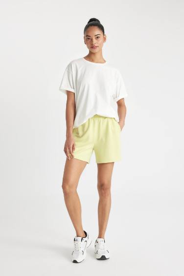 DeFactoFit Standard Fit Short Leg Modal Shorts