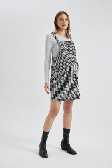 Regular Fit Maternity Dress