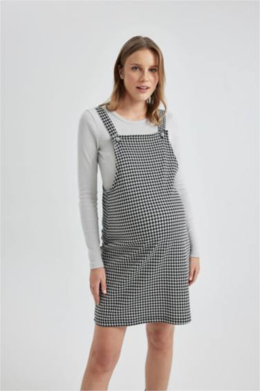 Regular Fit Maternity Dress